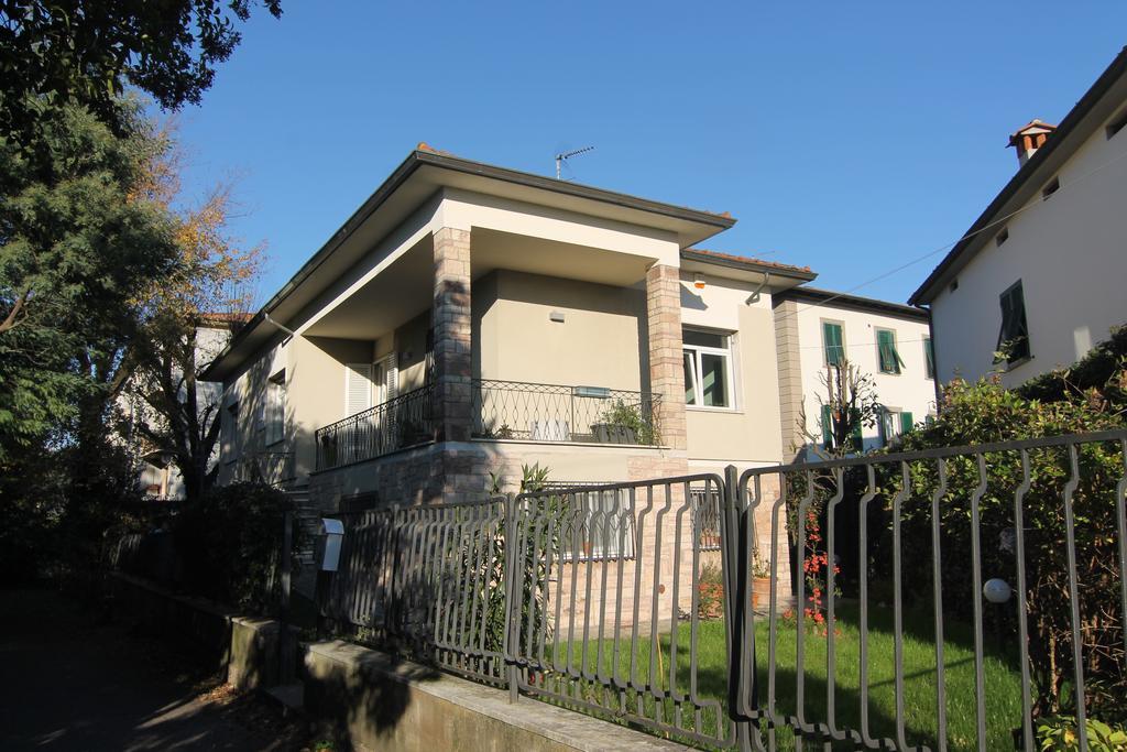 Robin'S Nest Villa Lucca Exterior photo